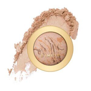 KIMUSE Baked Foundation Brighten Color Correcting Powder NATURAL COLOR Mature